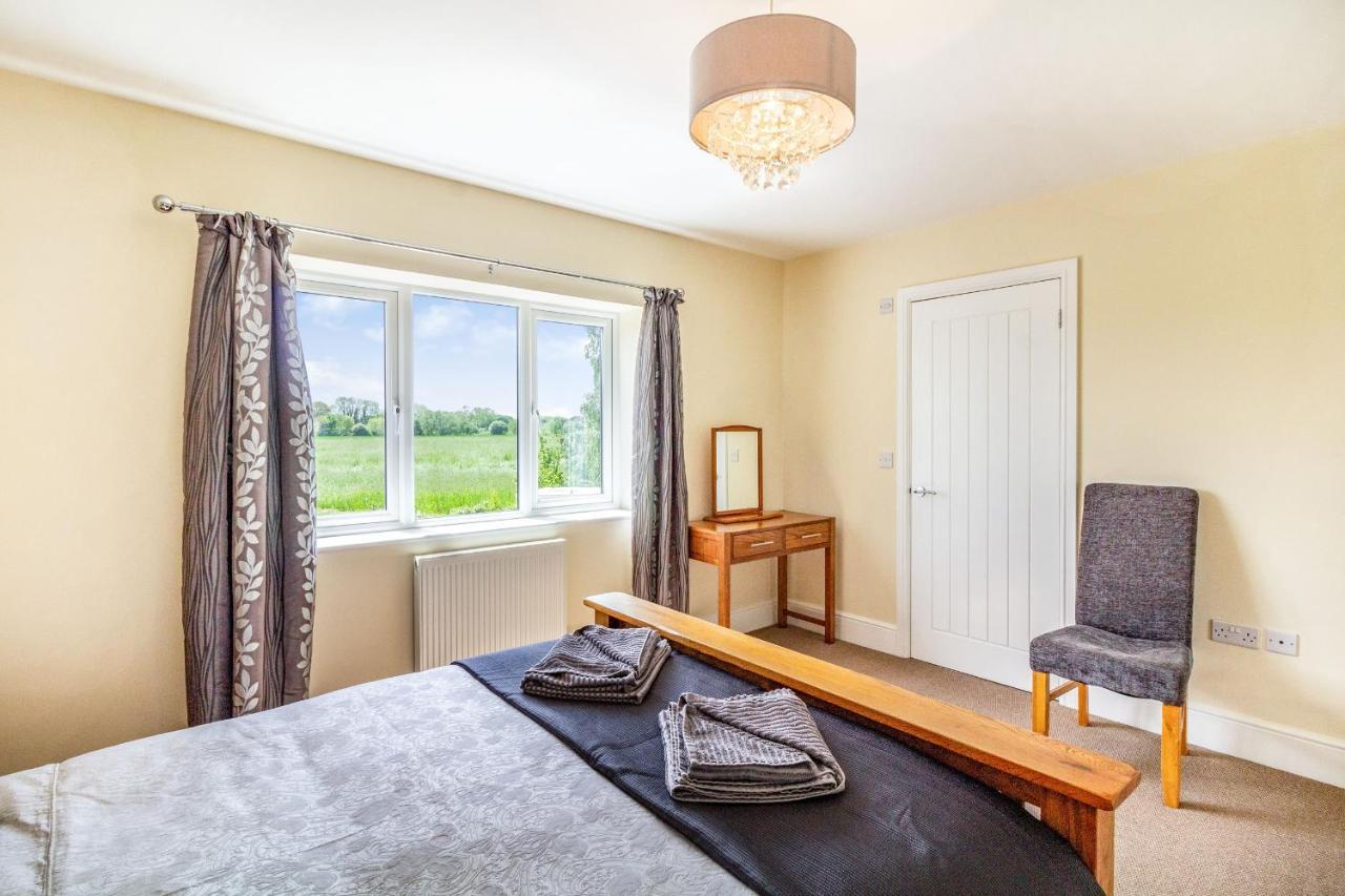 2 Stanley Villas Hereford Bagian luar foto