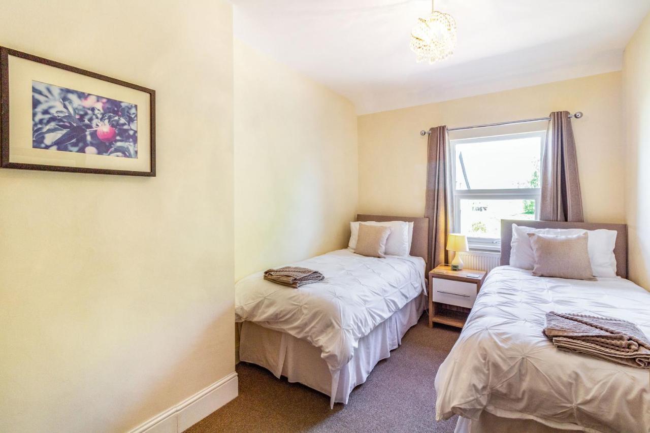 2 Stanley Villas Hereford Bagian luar foto