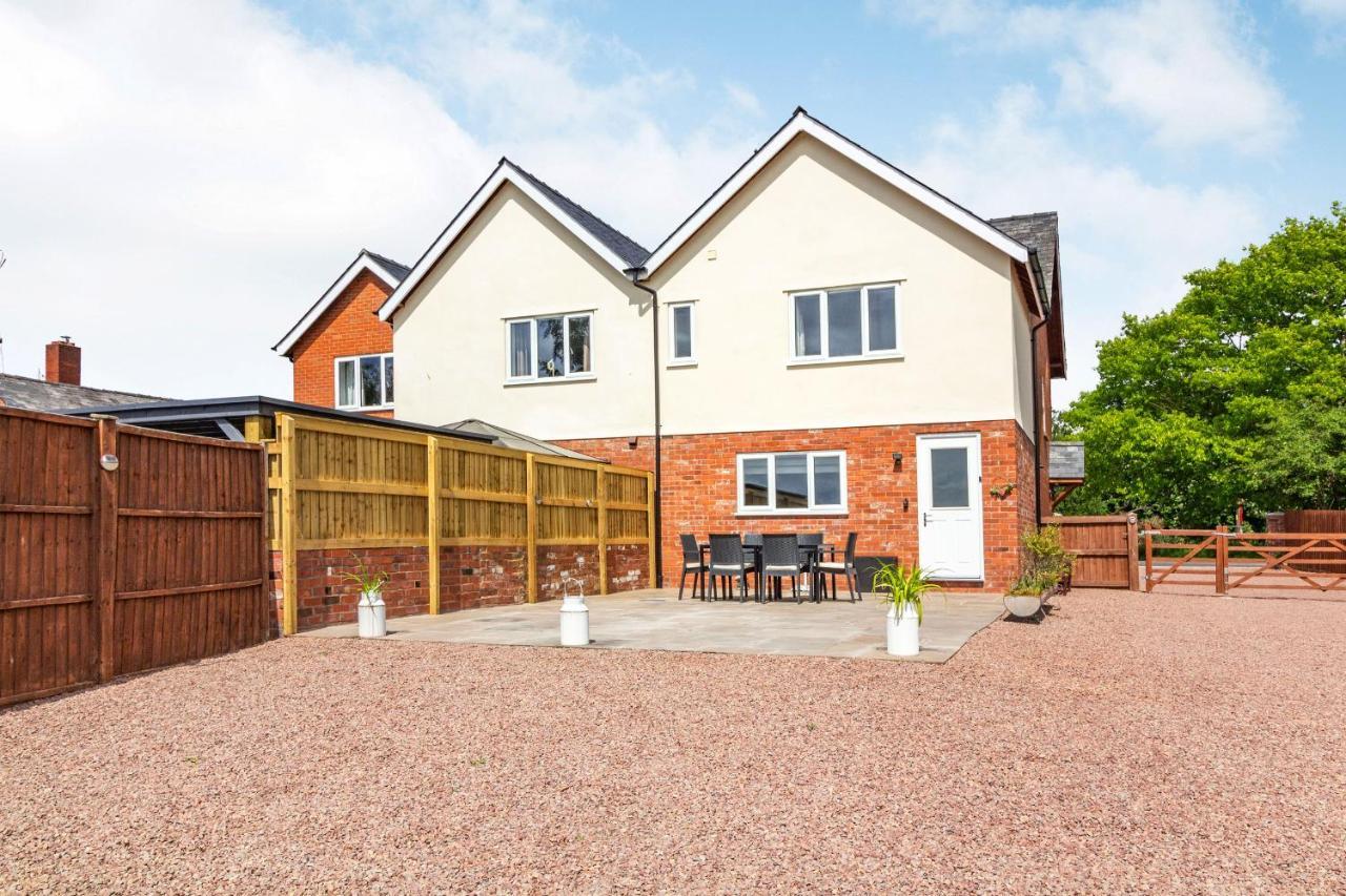 2 Stanley Villas Hereford Bagian luar foto