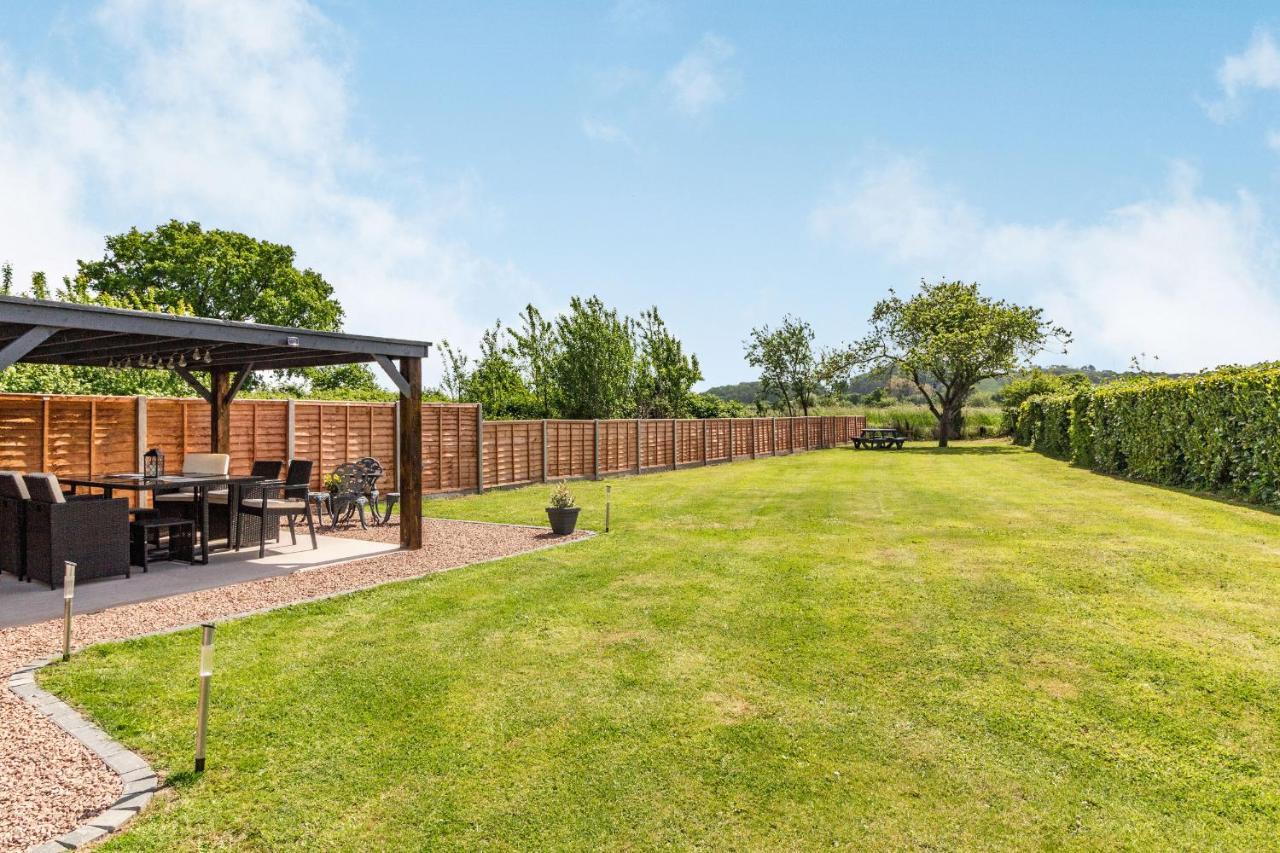 2 Stanley Villas Hereford Bagian luar foto